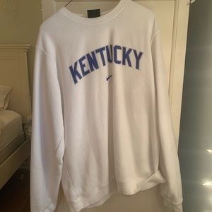 University of Kentucky sweatshirt